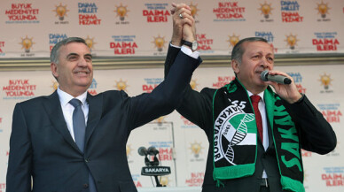 'Cumhurbaşkanımızı coşkuyla karşılayacağız'