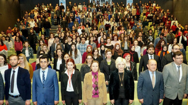 Prof. Dr. Sevil Atasoy Yalova Üniversitesi’nin Konuğu Oldu