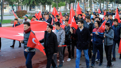 57. Alaya Vefa Yürüşüne Davet