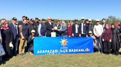 Başkan Ak 'Ormanlarımızın önemini biliyoruz'