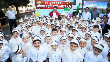 Çayırova'da Toplu Sünnet Şöleni İçin Kayıtlar Devam Ediyor