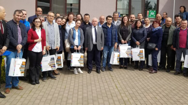 Deprem bilinci aşılanıyor