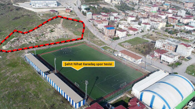 Dilovası da Yarı Olimpik Yüzme Havuzu’na kavuşacak 