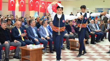 Gemlik’te Yüce Dağ Şöleni Çoşkusu