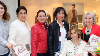 Kadriye Uysal, kitabının gelirini Kitvak’a bağışlayacak
