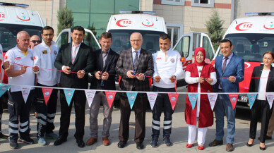 Kocaeli’ de bulunan ambulans sayısı 71’e yükseldi.