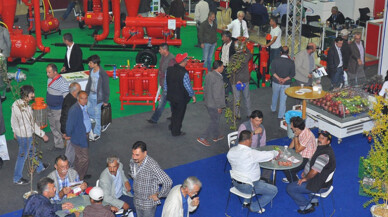 Doğu Marmara Tarım Fuarı başlıyor