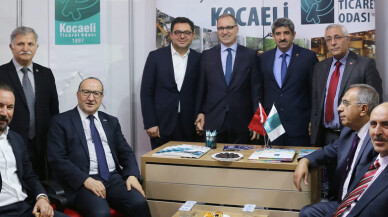 KOİF’18’de KOTO’nun standına yoğun ilgi