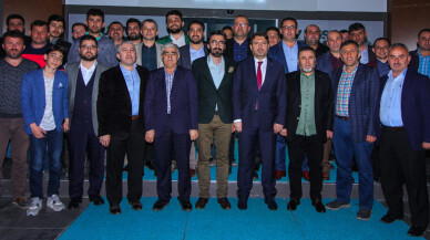 Sakarya MÜSİAD’da İş Hukuku ve Arabuluculuk Konuşuldu