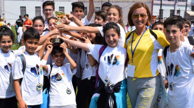 Geleneksel oyunlar Nilüfer’de yaşatıldı
