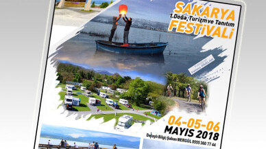 Sakarya Doğa, Turizm ve Tanıtım Festivali 4 Mayıs'ta başlıyor