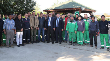 Hedefimiz daha tertemiz bir Sapanca