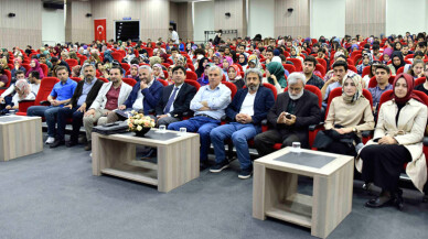 SAÜ'de İslam’da Dini Düşüncenin Doğuşu ve İlk Tartışmalar ele alındı