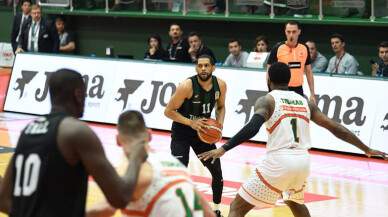 Sakarya Büyükşehir Banvit’e mağlup oldu