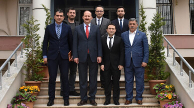 SEDAŞ’a Başiskele Kaymakamlığından Teşekkür