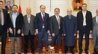 SAÜ İlahiyat Fakültesi’nden Üçüncü Rektör Yalova Üniversitesi’ne