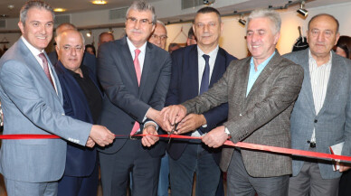 Abhazya El Sanatları Sergisi Ayüçaga Sakarya’da açıldı