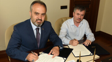 Bursa'da 700 yıllık mescit ayağa kaldırılıyor