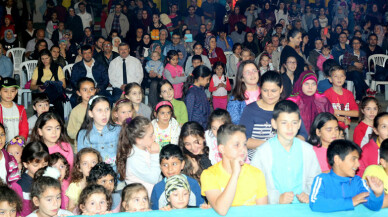 Adapazarı'nda şenlikler devam ediyor