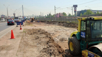 D-100’ün trafik yükü azalacak