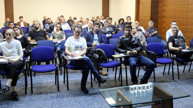 KOBİ Gelişim Destek Programı İmalat sanayi sektörüne anlatıldı