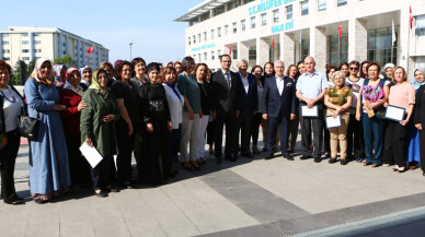 NİLSEM kursiyerleri hünerlerini sergiledi