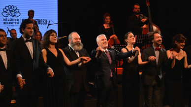 Nilüfer Tiyatro Festivali 15 bin kişiyi oyunlarla buluşturdu