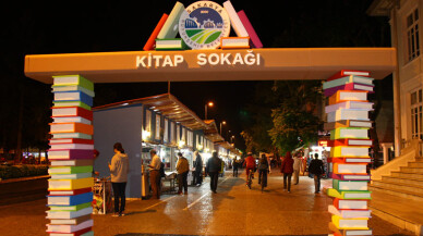 Ramazan Kitap Sokağı için geri sayım başladı
