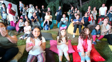 'Sekapark yaz etkinliklerine bekliyoruz'
