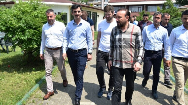 İzmit Belediyesi’nin mahalle inceleme gezileri Ramazan’da da devam etti.