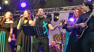 Nilüfer Kent Orkestrası’ndan muhteşem konser