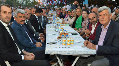 Avrupa’nın en büyüğü Ormanya’nın tanıtımı 5 bin kişilik iftarla yapıldı