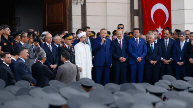 'Terörü ayaklarımızın altına alarak yok edeceğiz'