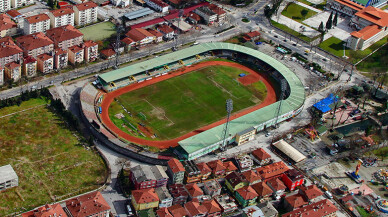 Eski Sakarya Atatürk Stadyumu