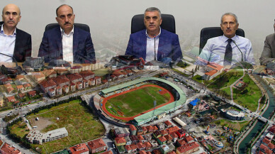 Sakarya Millet Bahçesi için süreç başladı