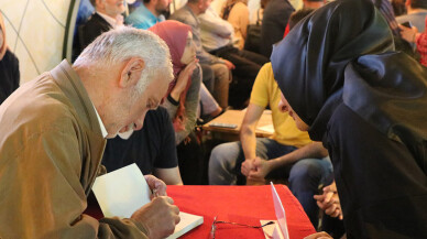 İnsanları kitaplarla buluşturan anlamlı etkinlik