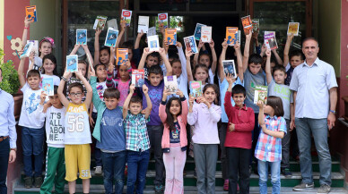 Karne hediyeleri Büyükşehir’den