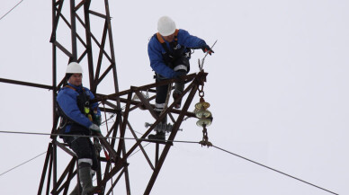 Aliağa'da elektrik kesintisi