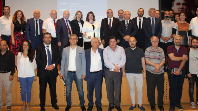 KSMMMO Gebze OSB’de seminer verdi