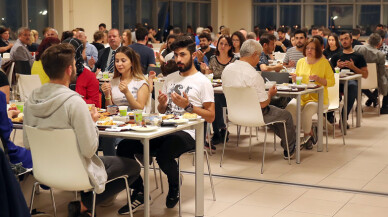 Trakya Üniversitesi tarihinde ilk defa düzenlendi