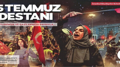 İstanbul 15 Temmuz'a hazır