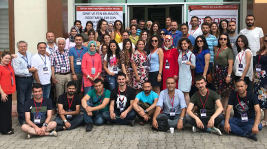 ASTROFES TÜBİTAK 4004 Projesi Sakarya’da gerçekleşti