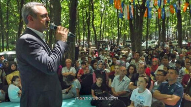 Şenocak 'Yerel seçimlere odaklanmalıyız'