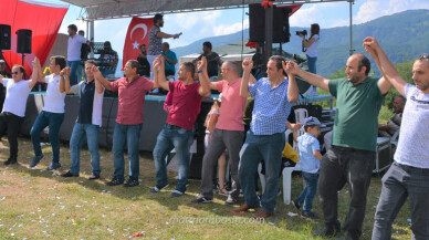 Karagöl’de Şenlik Coşkusu