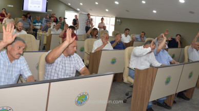 Hendek Belediye Meclisi Toplandı