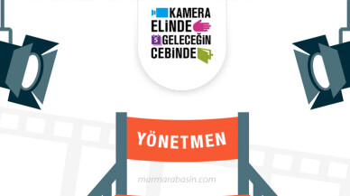 5. 'Kamera Elinde Geleceğin Cebinde' Kısa Film Yarışması başvurularını bekliyor