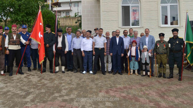 Servetiye Cephesi şehitleri dualarla anıldı