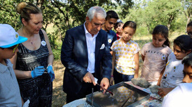 Balat Doğa ve Bilim Yaz Okulu başlıyor