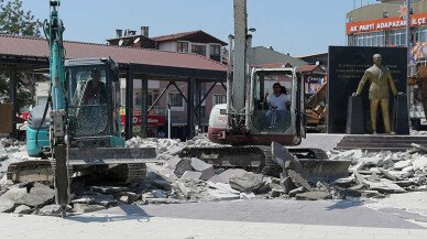 Sakarya’nın vitrini yenileniyor