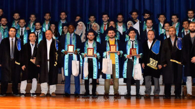 Sakarya Üniversitesi Teknoloji Fakültesi Mezuniyet Töreni